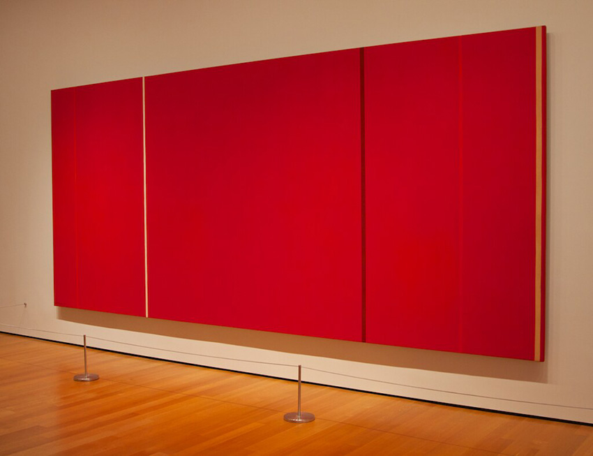 Barnett Newman